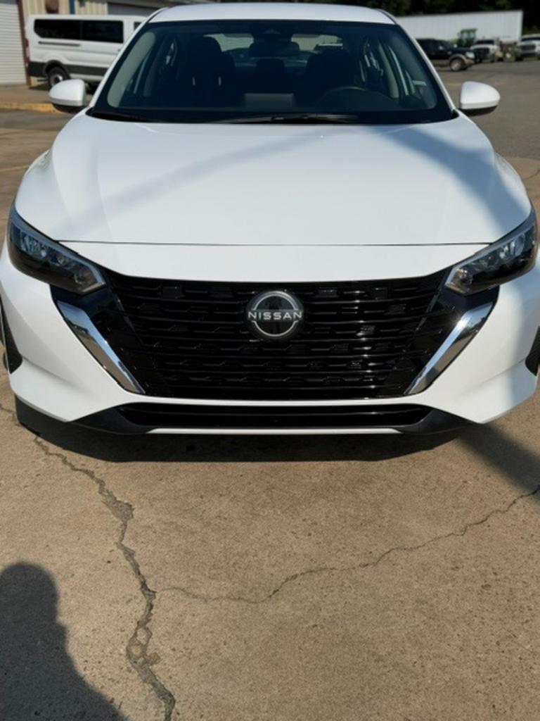 2025 Nissan Sentra - $20,950