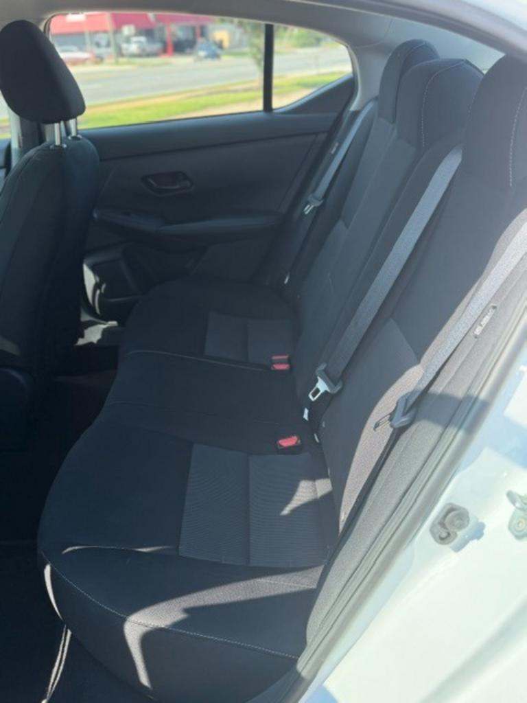 2025 Nissan Sentra - $20,950