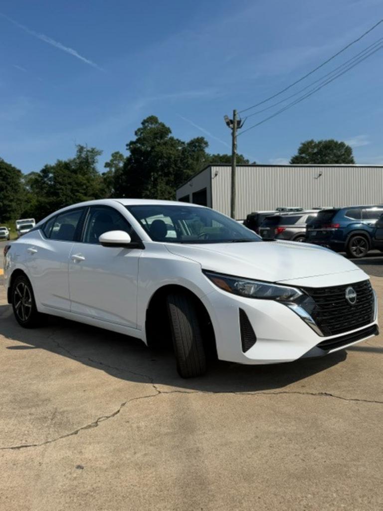 2025 Nissan Sentra - $20,950