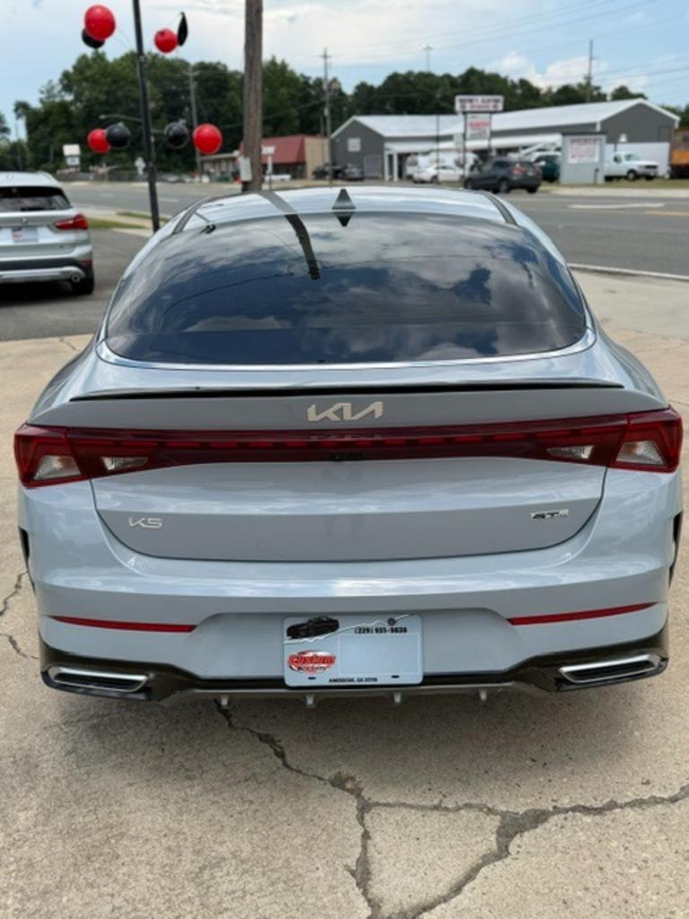 2024 Kia K5 - $26,050
