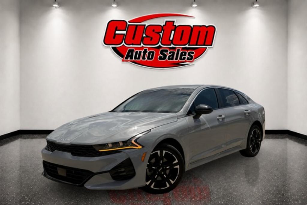 2024 Kia K5 - $26,050