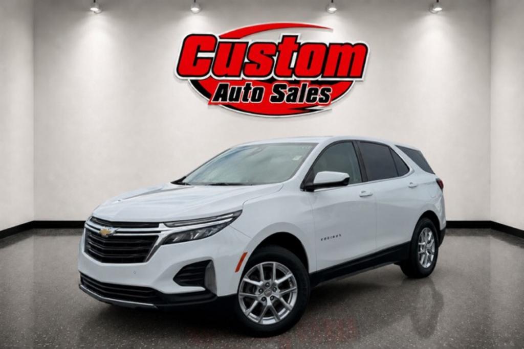 2022 Chevrolet Equinox - $16,950
