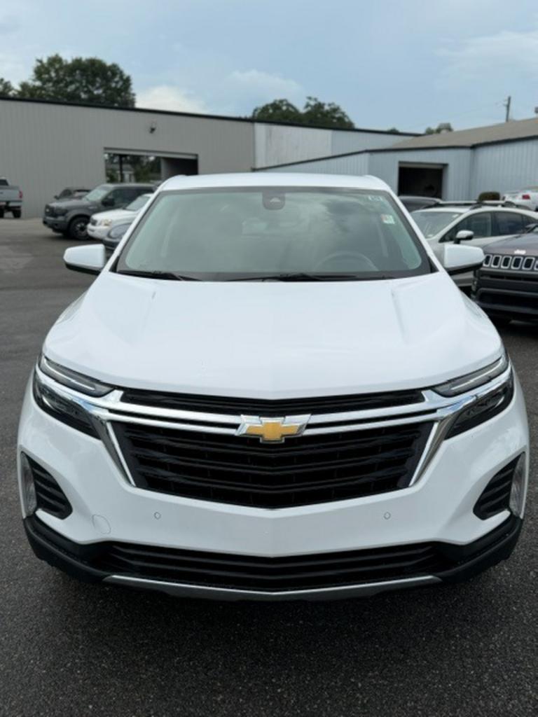 2022 Chevrolet Equinox - $16,950