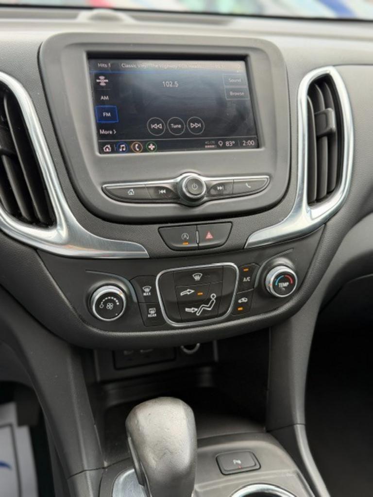 2022 Chevrolet Equinox - $16,950