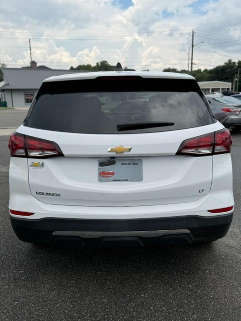 2022 Chevrolet Equinox - $16,950