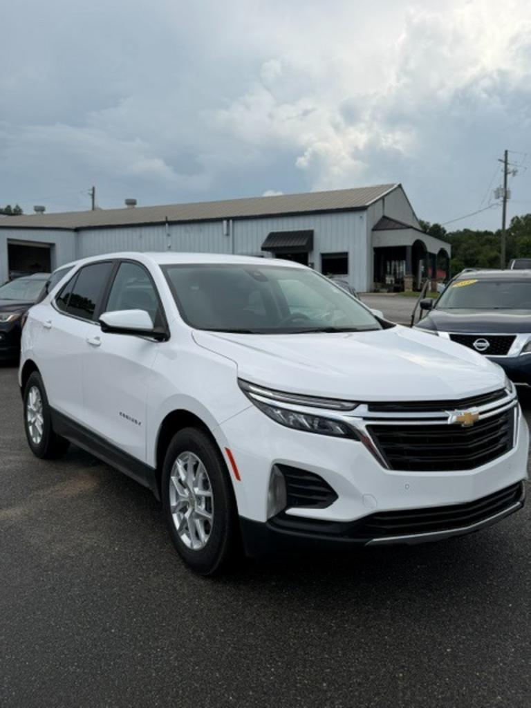 2022 Chevrolet Equinox - $16,950