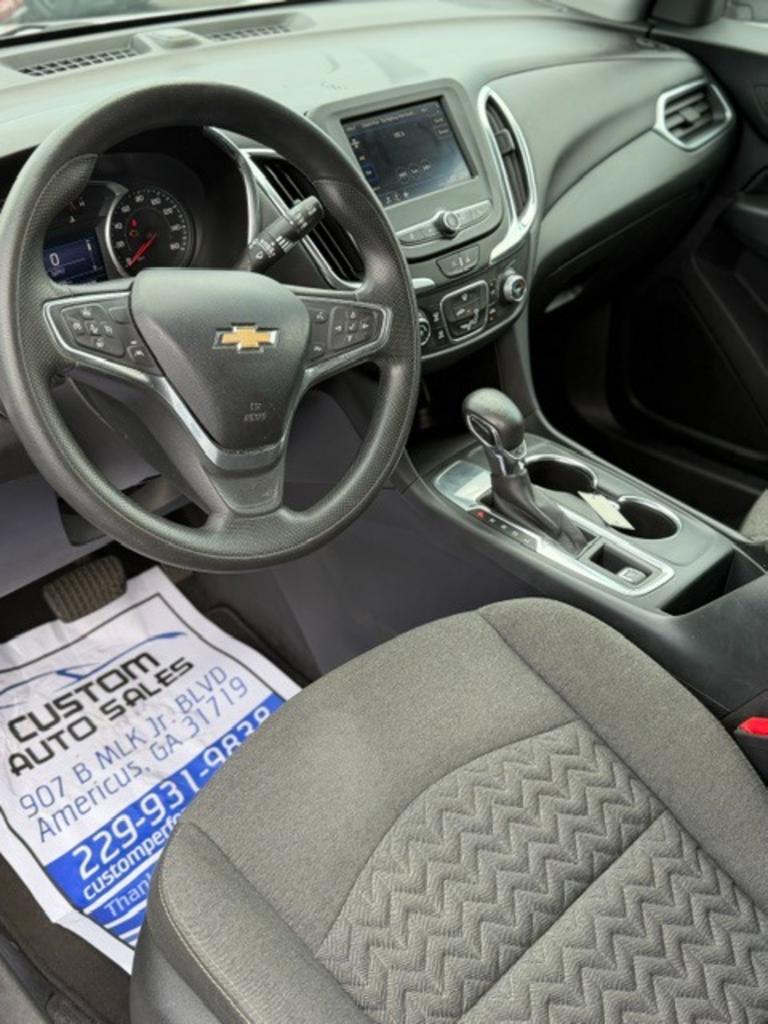 2022 Chevrolet Equinox - $16,950