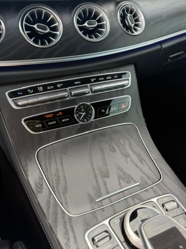 2018 Mercedes-Benz E-Class - $27,850
