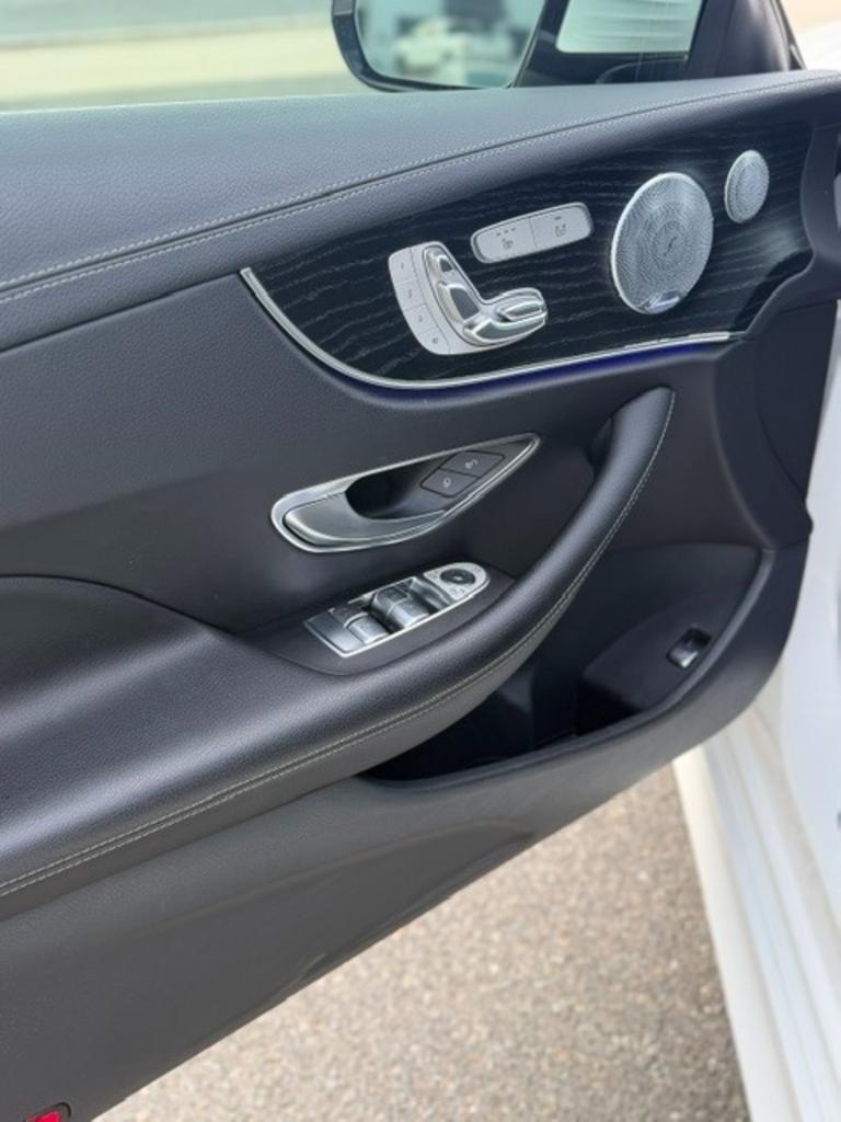 2018 Mercedes-Benz E-Class - $27,850