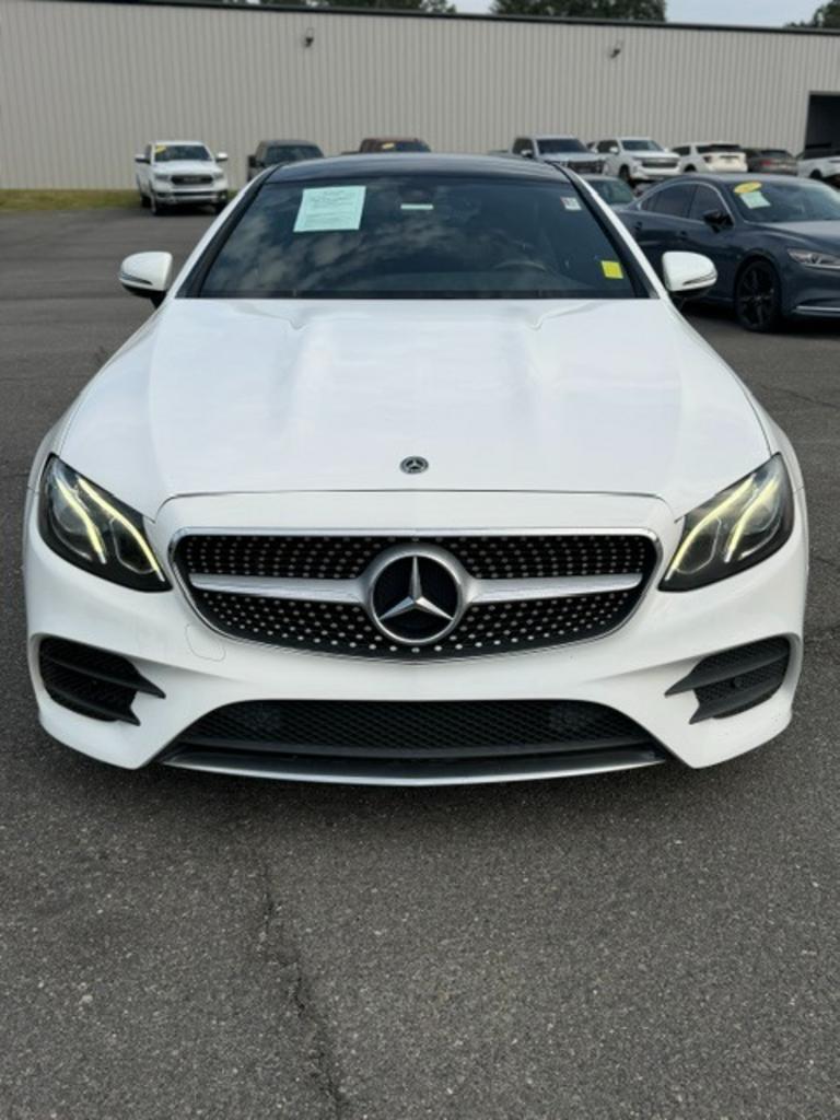 2018 Mercedes-Benz E-Class - $27,850
