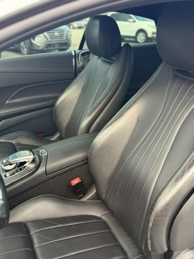 2018 Mercedes-Benz E-Class - $27,850