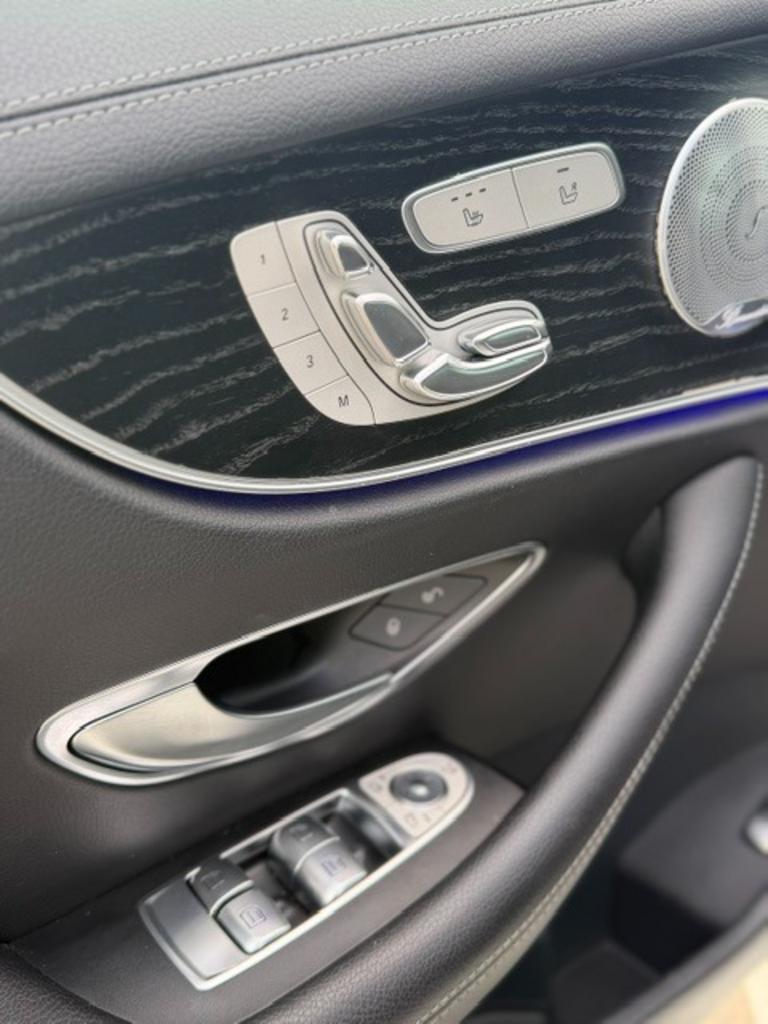 2018 Mercedes-Benz E-Class - $27,850