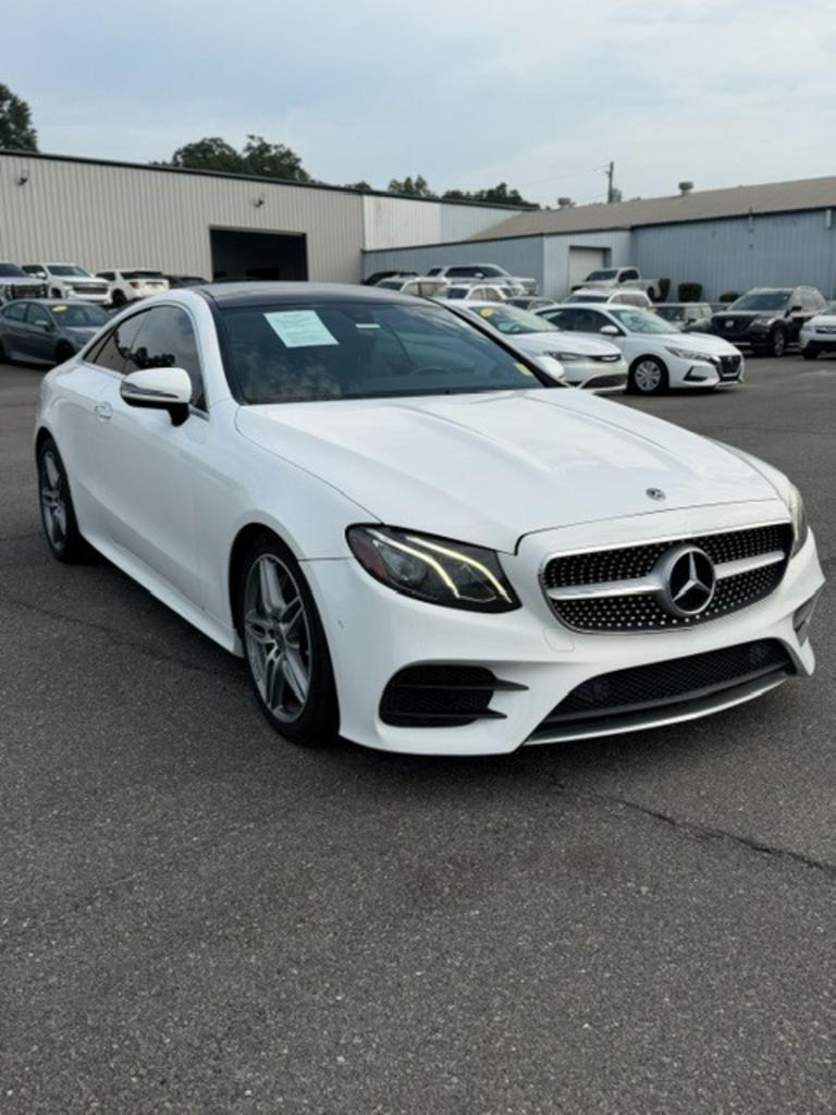 2018 Mercedes-Benz E-Class - $27,850