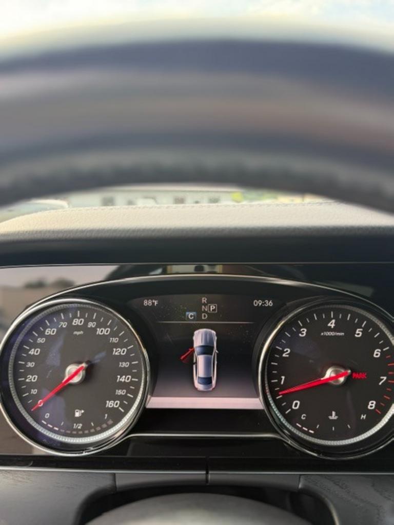 2018 Mercedes-Benz E-Class - $27,850