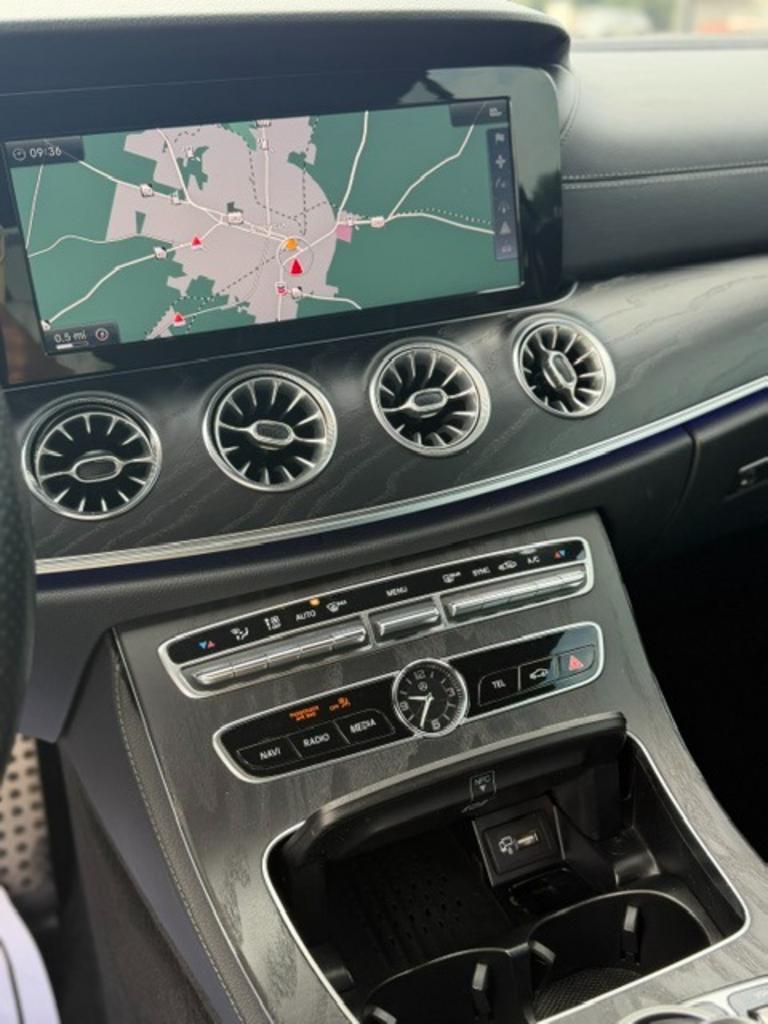 2018 Mercedes-Benz E-Class - $27,850