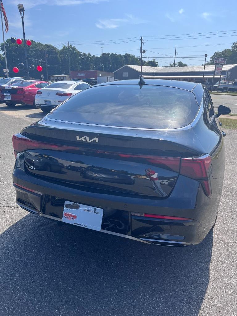 2025 Kia K5 - $29,050