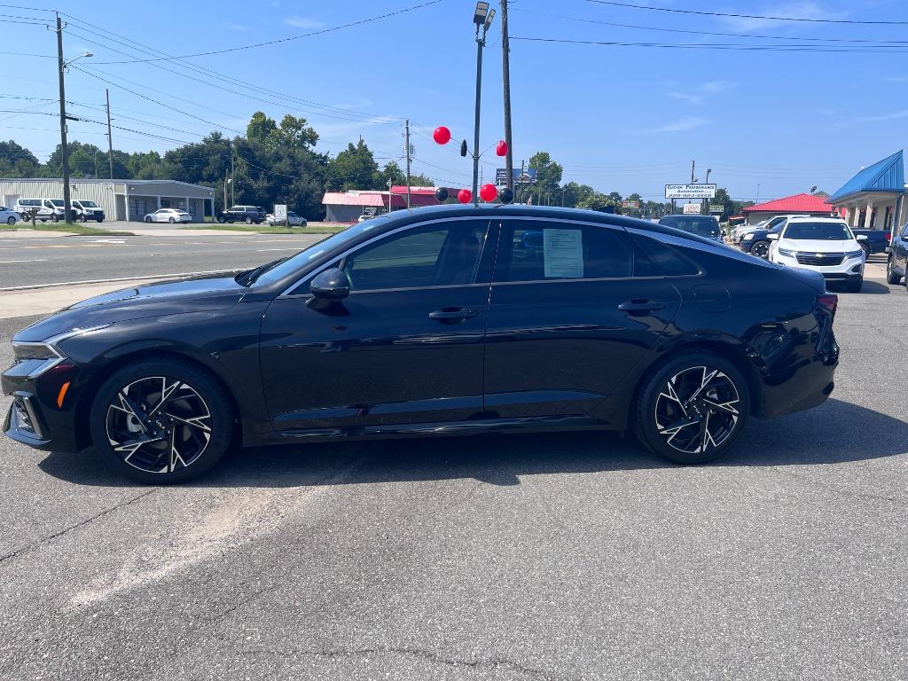 2025 Kia K5 - $29,050