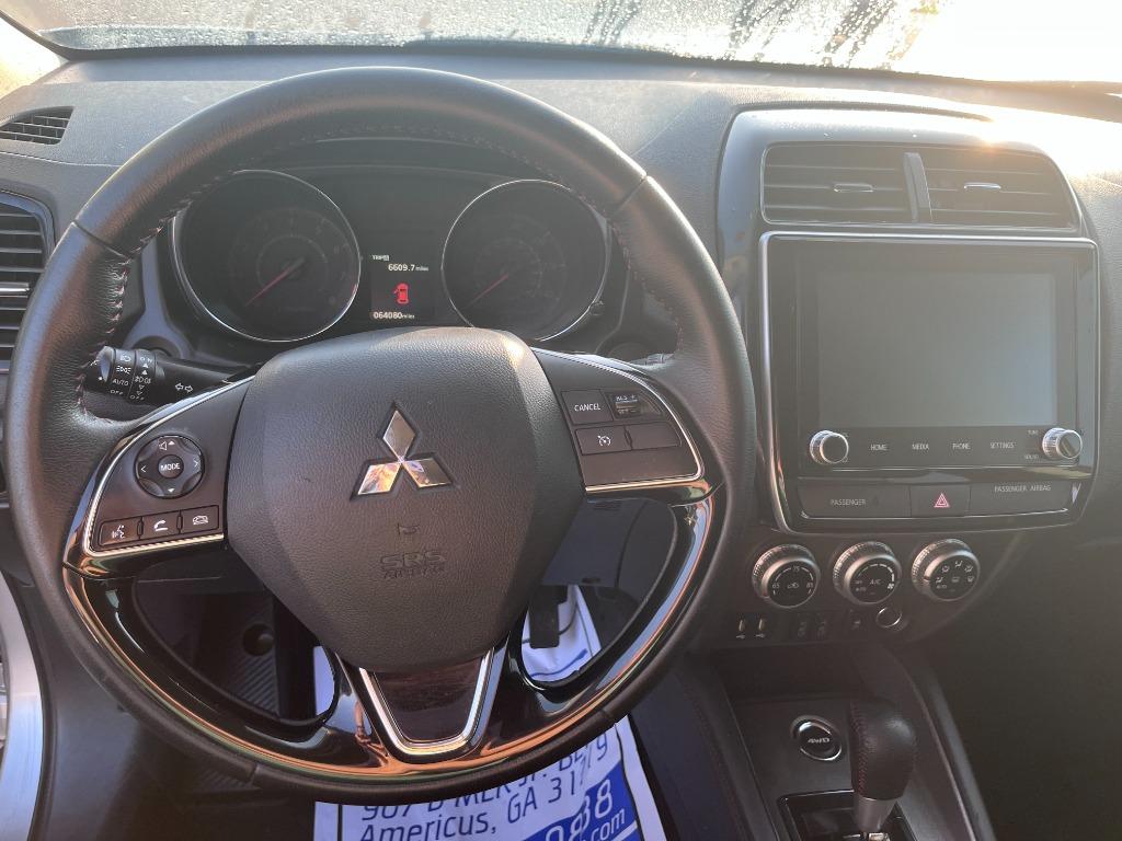 2024 Mitsubishi Outlander - $16,400