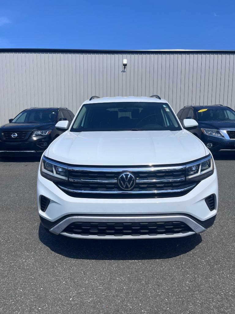 2022 Volkswagen Atlas - $19,975