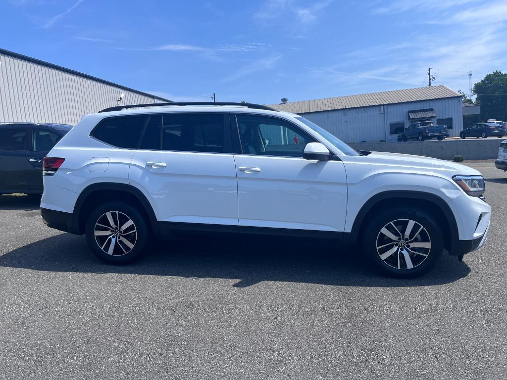 2022 Volkswagen Atlas - $19,975