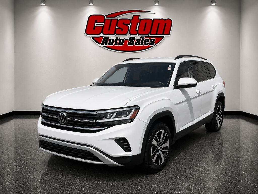 2022 Volkswagen Atlas - $19,975