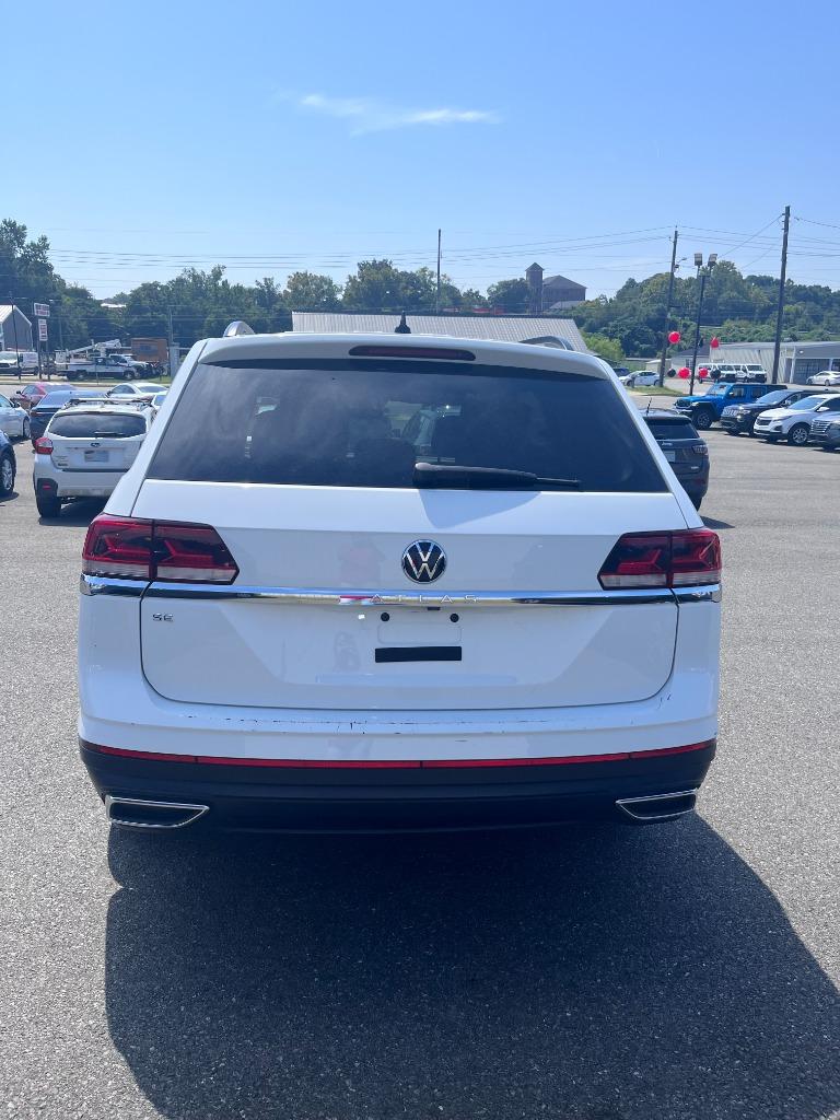 2022 Volkswagen Atlas - $19,975