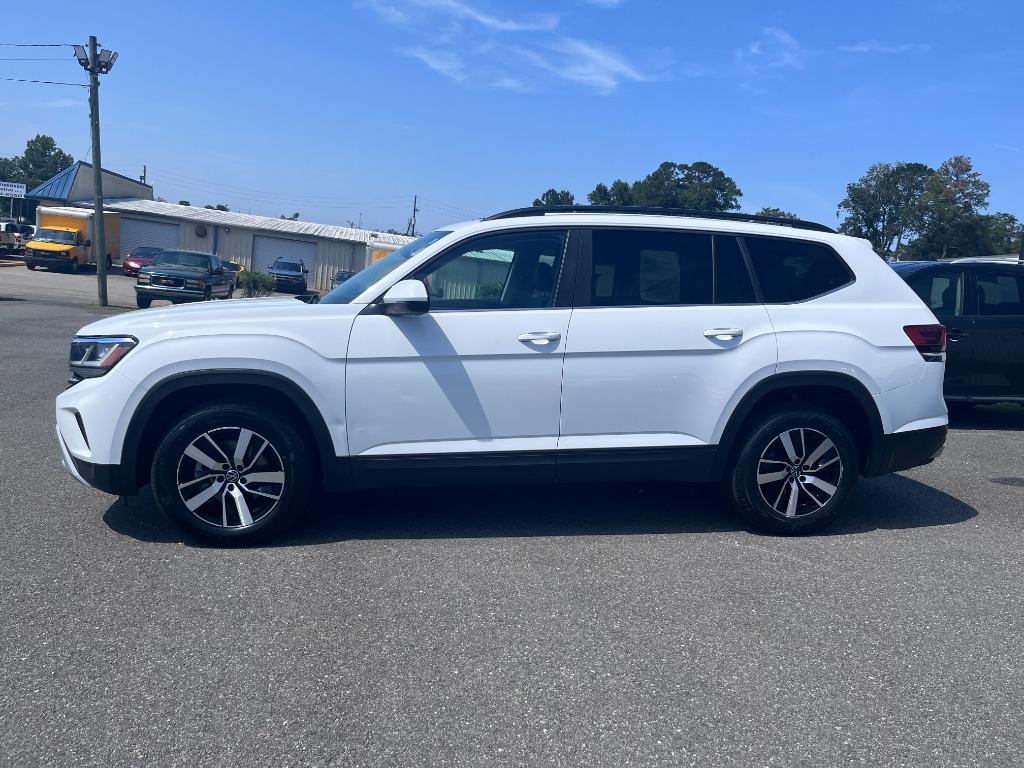 2022 Volkswagen Atlas - $19,975