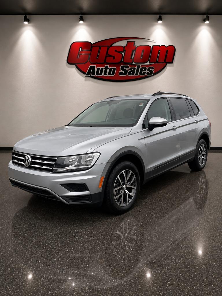 2021 Volkswagen Tiguan S