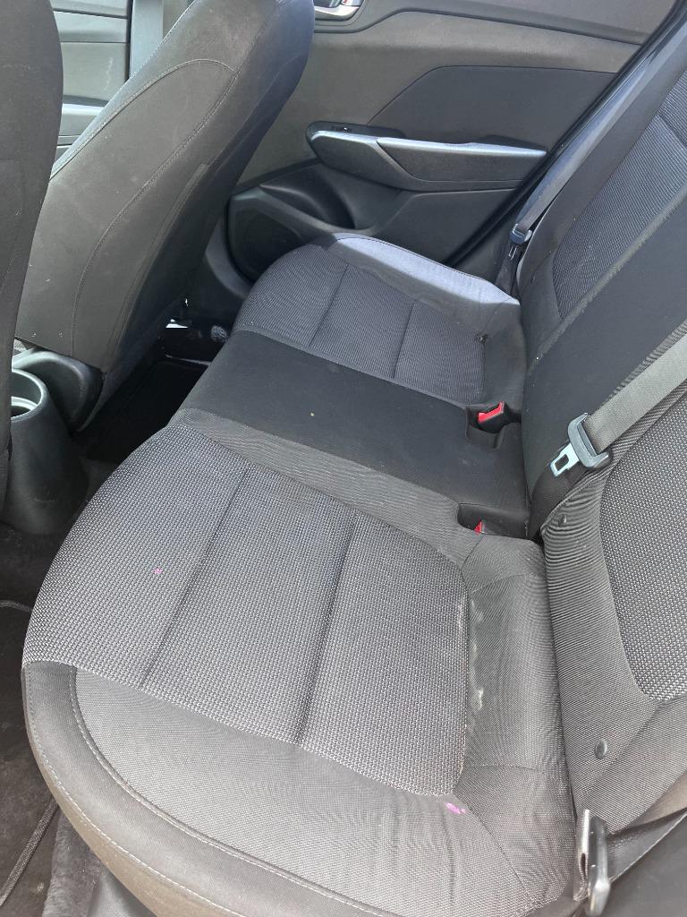 2020 Hyundai Accent