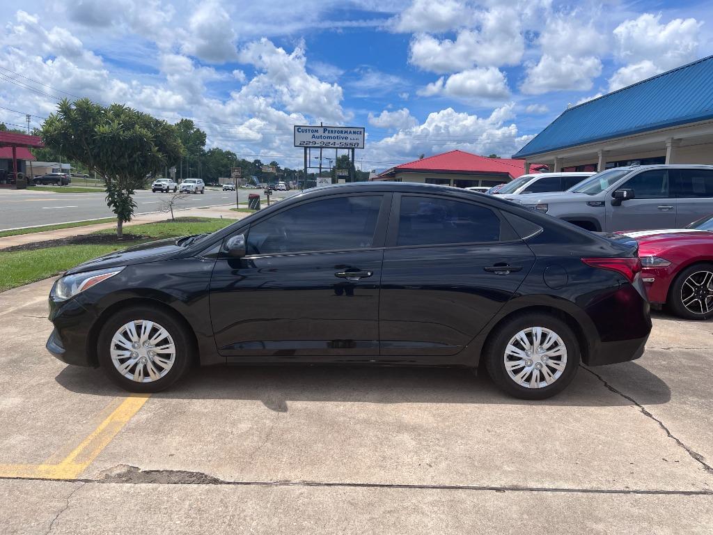 2020 Hyundai Accent