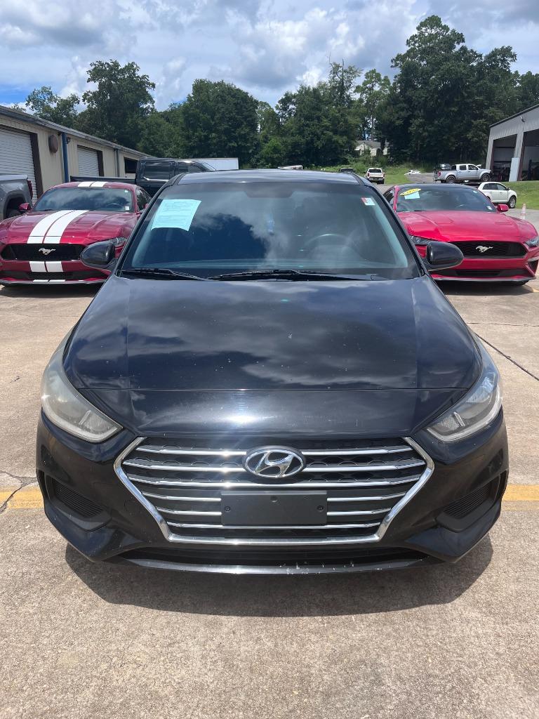 2020 Hyundai Accent