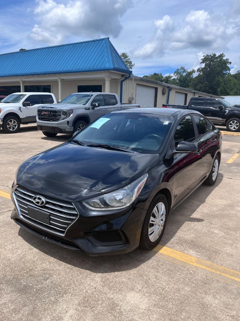 2020 Hyundai Accent