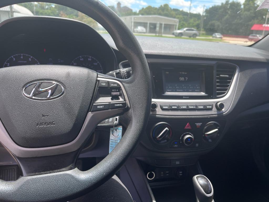 2020 Hyundai Accent