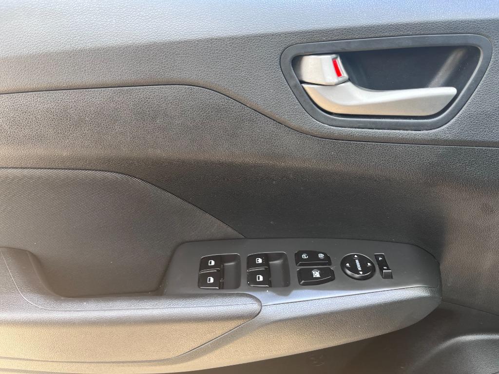 2020 Hyundai Accent