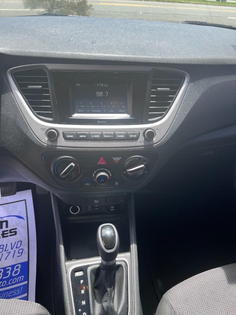2020 Hyundai Accent