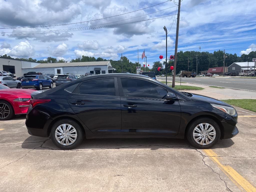 2020 Hyundai Accent