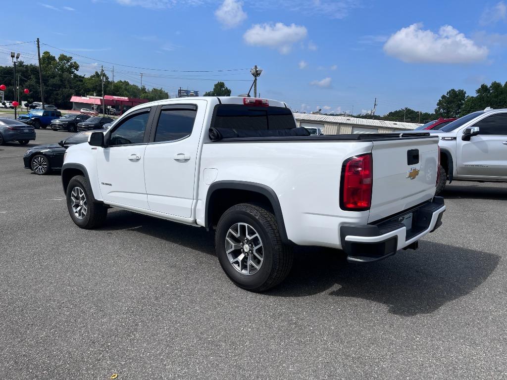 2018 Chevrolet Colorado