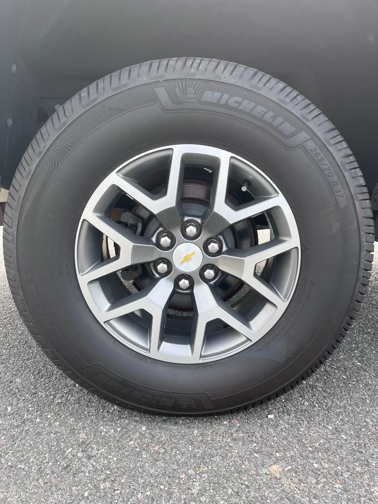 2018 Chevrolet Colorado