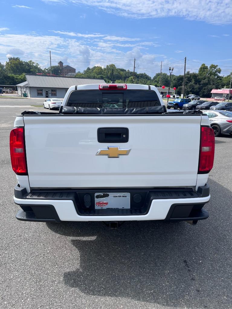 2018 Chevrolet Colorado