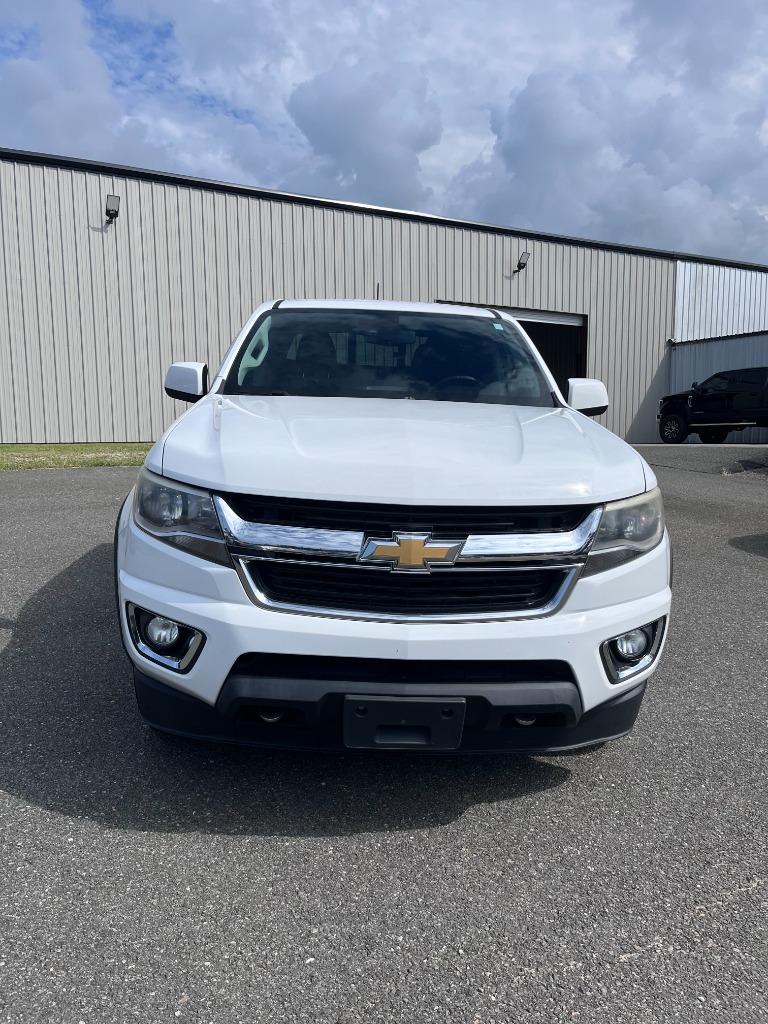 2018 Chevrolet Colorado