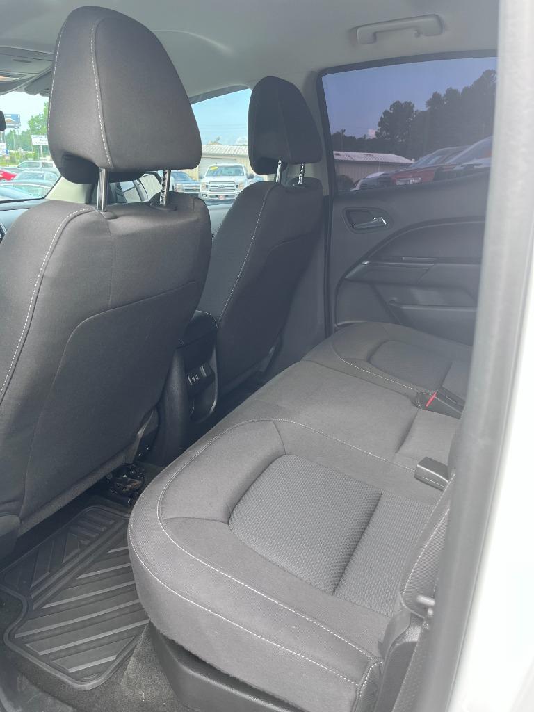 2018 Chevrolet Colorado