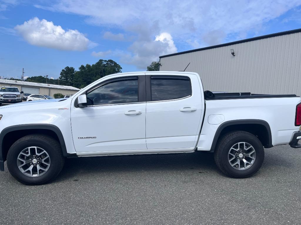 2018 Chevrolet Colorado