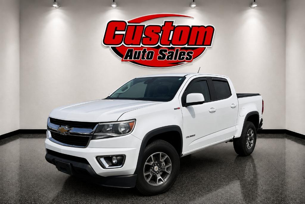 2018 Chevrolet Colorado