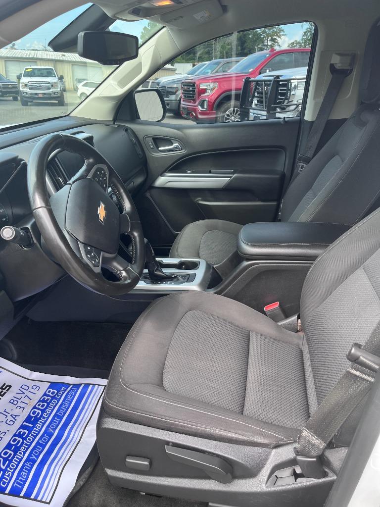 2018 Chevrolet Colorado