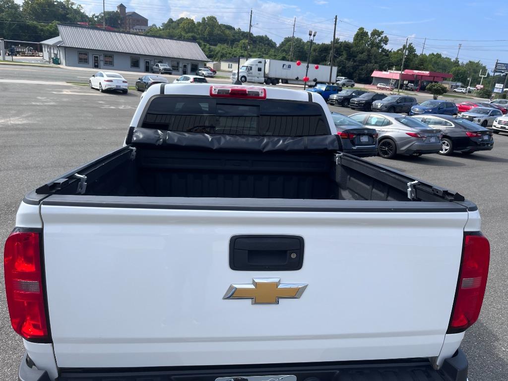2018 Chevrolet Colorado