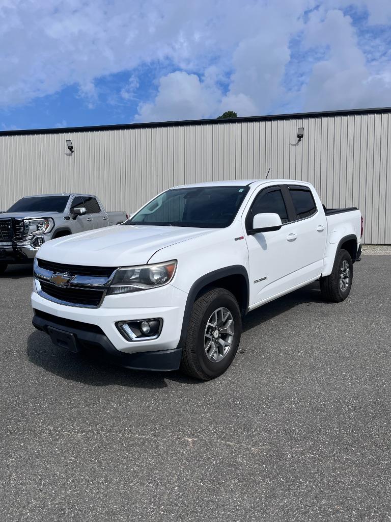 2018 Chevrolet Colorado