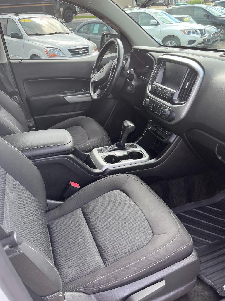 2018 Chevrolet Colorado