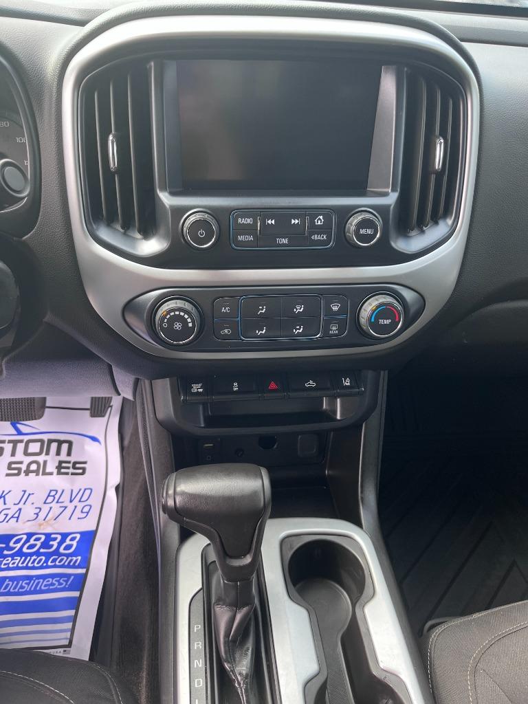 2018 Chevrolet Colorado