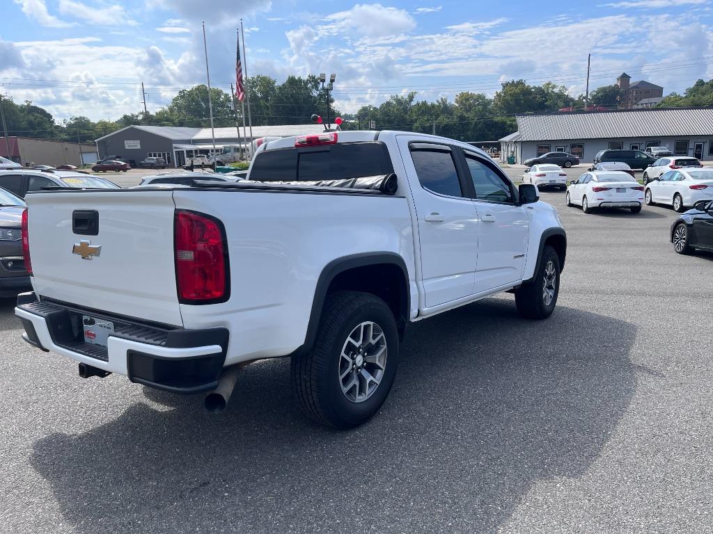 2018 Chevrolet Colorado
