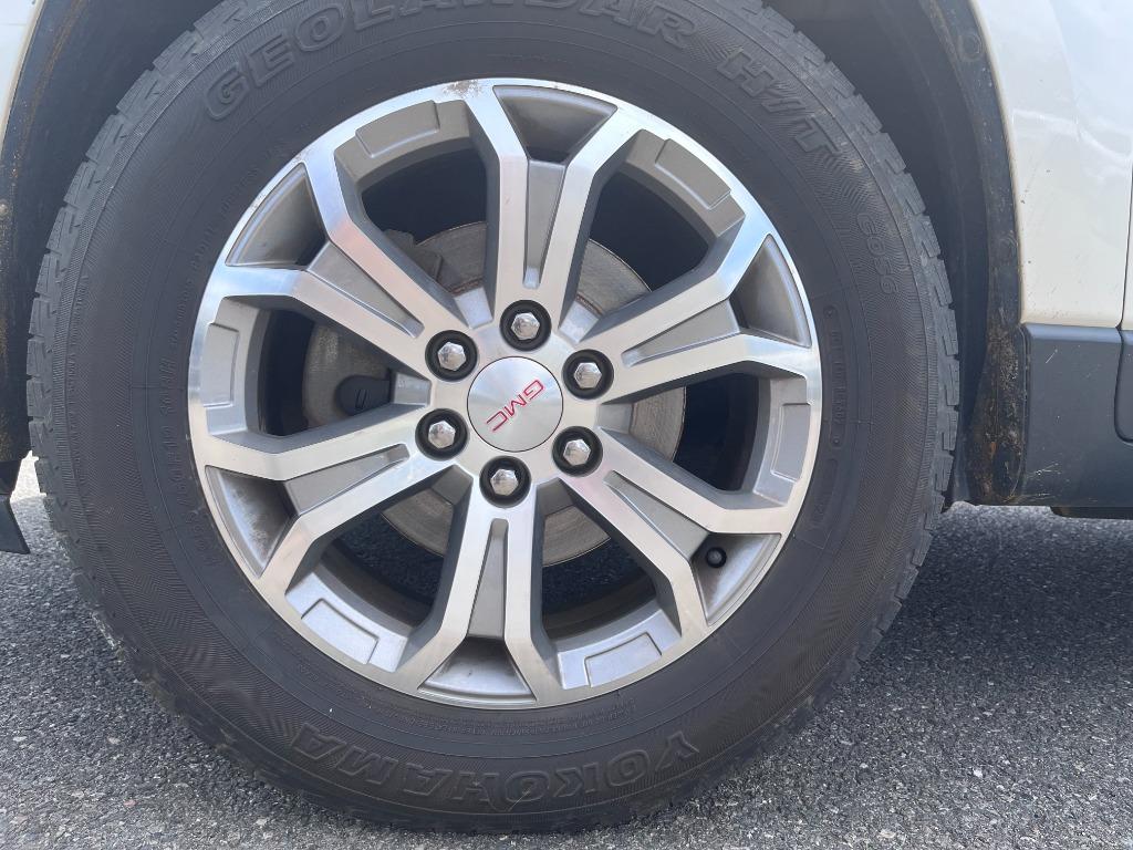 2015 GMC Acadia